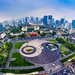 Iseya Panoramic Hotel Chengdu Tianfu Square, Chunxi Road